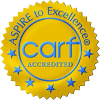 CARF Logo